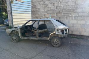 Telaio lancia delta 1.3 lx base x integrale