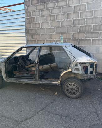 Telaio lancia delta 1.3 lx base x integrale