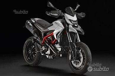 Ducati hypermotard 939 scarico completo termignoni