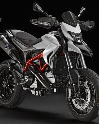 Ducati hypermotard 939 scarico completo termignoni