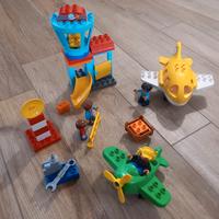 lego duplo 10871+10808