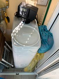 Addolcitore per calcare