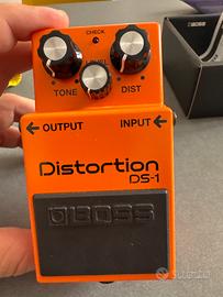 Boss DS-1 Distortion