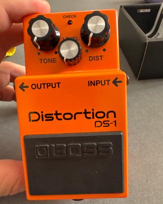 Boss DS-1 Distortion