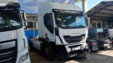 Ricambi usati per iveco stralis 480 - euro 6