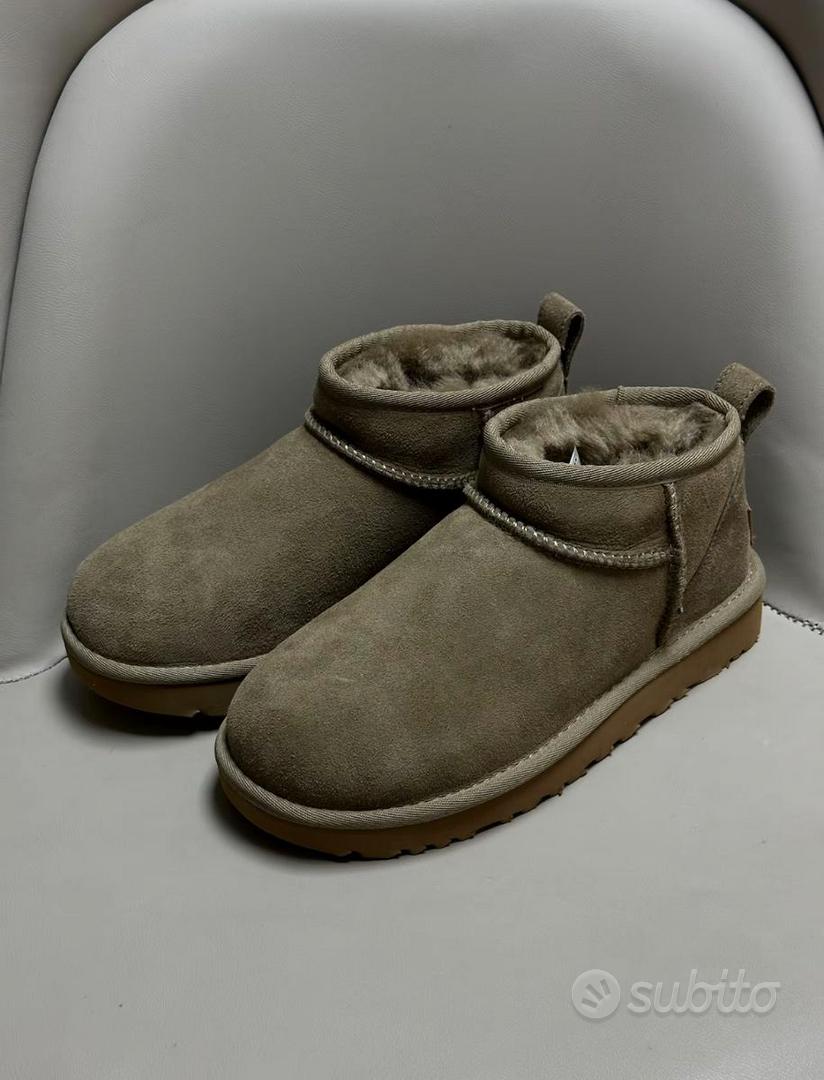 Ugg Stivali Ugg Vanno Bene Sulla Neve Ugg Vanno Bene Per La Neve