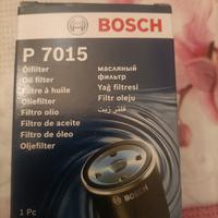 Filtro olio P7015 Bosch 