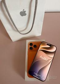 Iphon 17 Pro 256gb Cosmic Orange