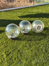 Disano bocce illuminazione giardino