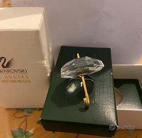 Grazioso ombrellino Swaroski