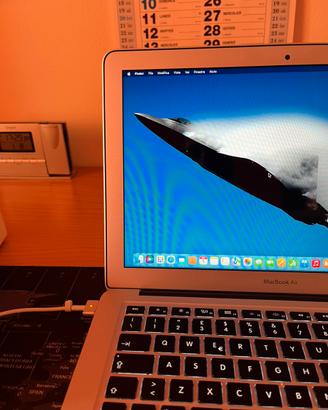 Macbook air 13” serie 2017