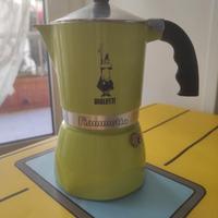 Caffettiera Fiammetta Bialetti Verde