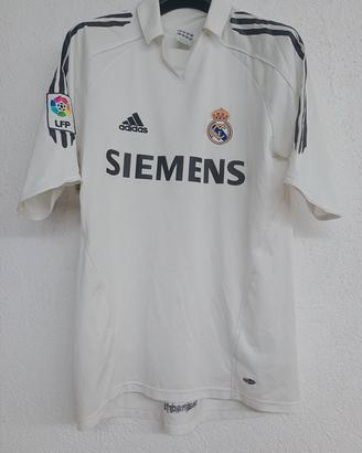 Maglia Adidas Real Madrid originale codice 109879