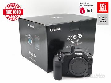 Canon EOS R5 Mark II