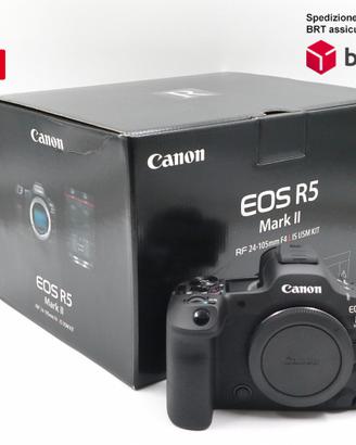 Canon EOS R5 Mark II