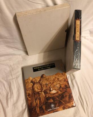 Amerigo Vespucci + 1492 un anno fra due ere