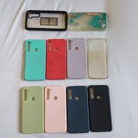 10 cover Redmi Note 8