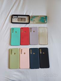 10 cover Redmi Note 8