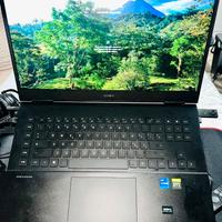 HP OMEN 17 portatile da gaming