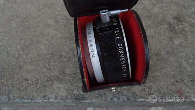 Soligor per Nikon converter 2X to fit NIKON