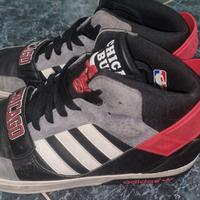 scarpe Adidas edizione Chicago bulls NBA