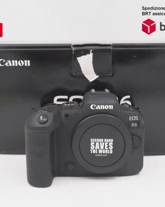 Canon EOS R6