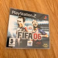 Gioco Demo Fifa 06 Playstation 2