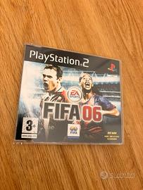 Gioco Demo Fifa 06 Playstation 2