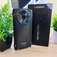 LAGENIO PANTHER 2 PRO Rugged Nuovo Solo Recensito