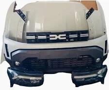 Musata completa di accessori Dacia Duster 2025