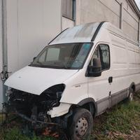 Ricambi X Iveco Daily 35s15