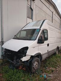Ricambi X Iveco Daily 35s15