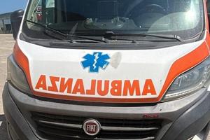 FIAT AMBULANZA DUCATO (FL900) VP