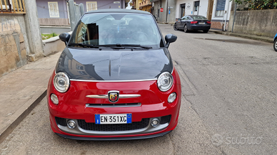 Abarth 595 Cabrio Gran Turismo
