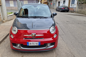 Abarth 595 Cabrio Gran Turismo