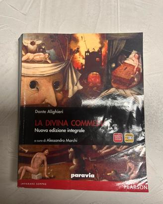 Divina commedia - Paravia