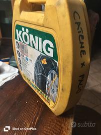 Catene 050 Konig