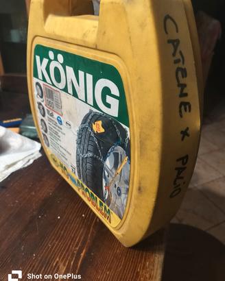 Catene 050 Konig