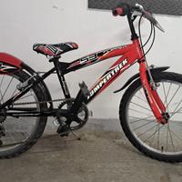 bicicletta per bambino