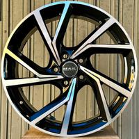 Cerchi R19 Mak 5x114.3 Come Nuovi
