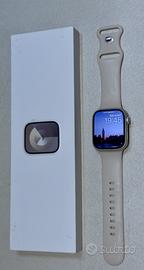 Apple Watch 9 - 45mm - Color Galassia - Wifi
