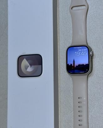 Apple Watch 9 - 45mm - Color Galassia - Wifi