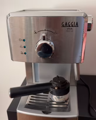 Gaggia Prestige macchina caffè