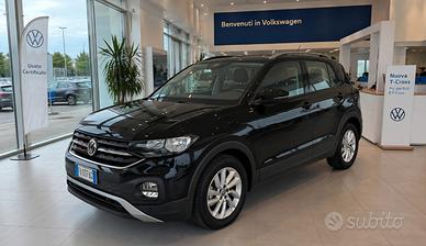 Volkswagen T-Cross 1.0 TSI Style BMT pari al nuovo