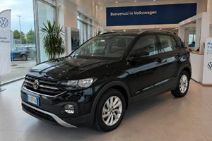 Volkswagen T-Cross 1.0 TSI Style BMT pari al nuovo