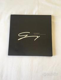 Foulard Genny in seta – nuovo con confezione