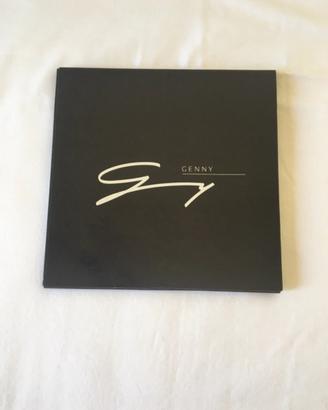 Foulard Genny in seta – nuovo con confezione