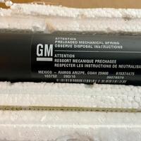 Molle a gas portellone posteriore GM Opel Astra K