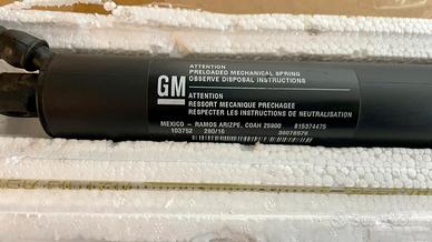 Molle a gas portellone posteriore GM Opel Astra K