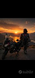 Suzuki V strom